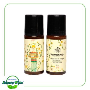 Desodorante cipres y zacate de limon 50 ml Naturaleza Mistica