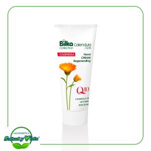 Crema de manos calendula Q10 Bilka
