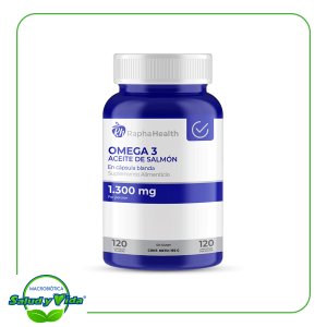 Omega 3 120 cap Rapha Health