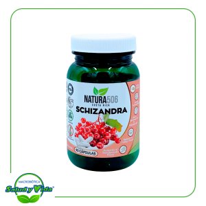 Schizandra 90 cap Natura 506***