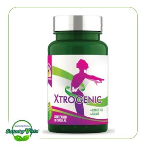 Xtrogenic 30 cap El Mana