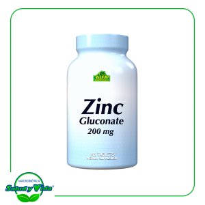 Zinc gluconate 100 tab Alfa