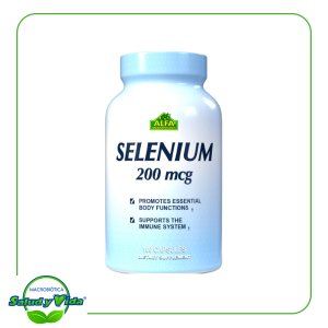 Selenio 100 cap Alfa