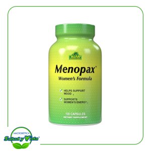 Menopax 100 cap Alfa