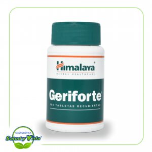Geriforte 100 tab Himalaya