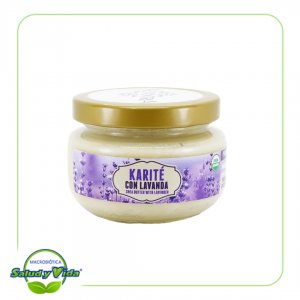 Karite con lavanda 4.5 oz Apuyantra