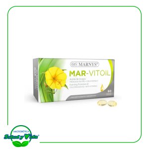 Aceite de onagra 60 cap Mondaisa