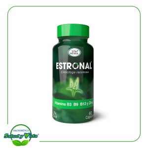 Estronal 50 cap Total Natural