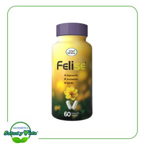 Felise 60 cap Total Natural