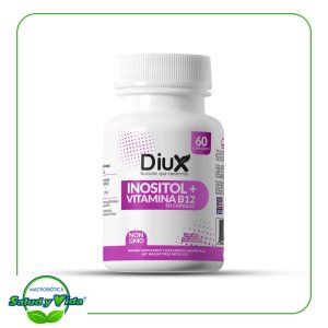 Inositol B12 60 cap Diux