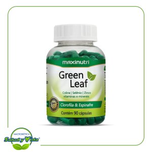 Green leaf 90 cap Maxinutri