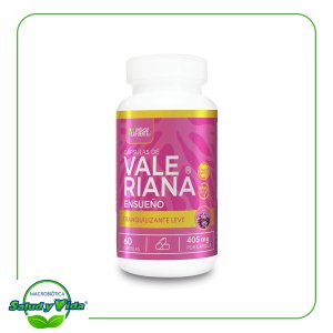 Valeriana ensueño 60 cap La Fuente