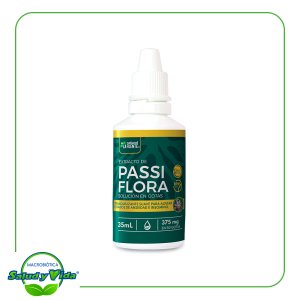 Gotas extracto passiflora 35 ml La Fuente
